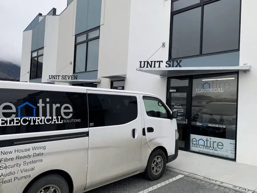 Entire Electrical Solutions Limited