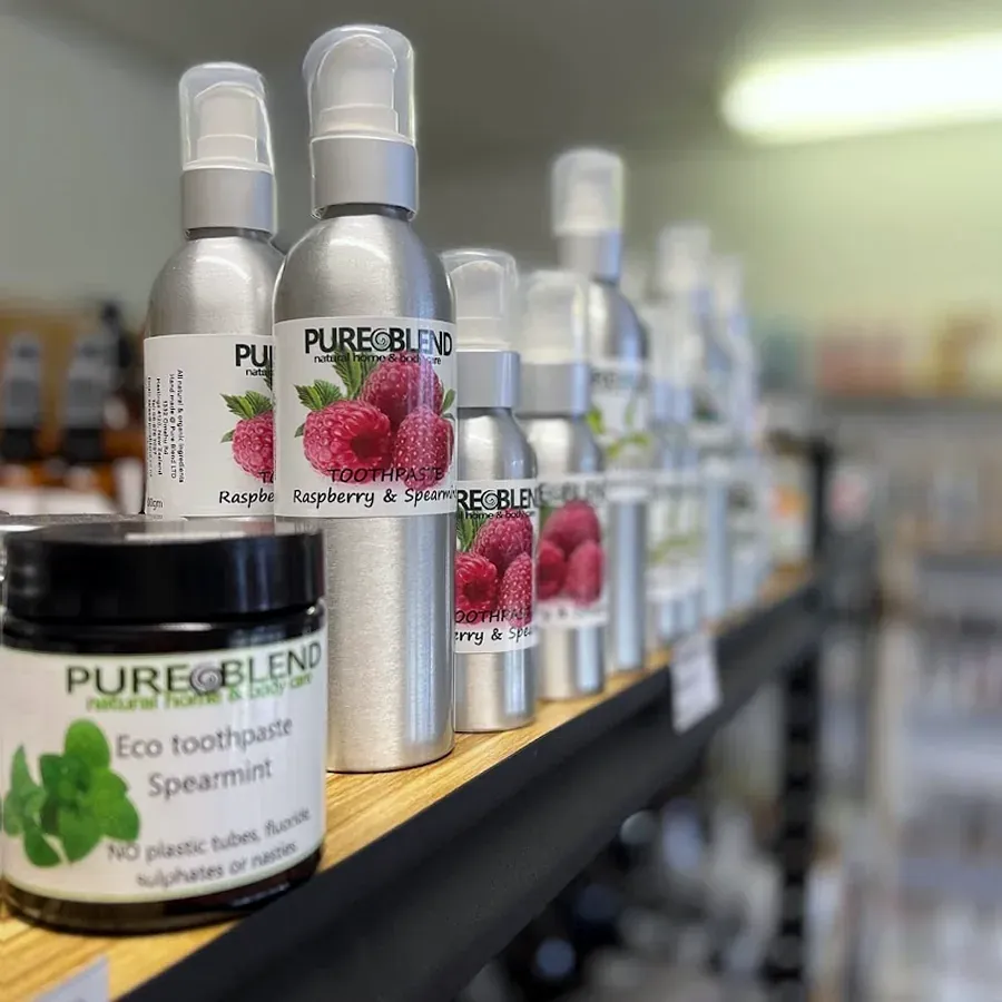 Pure Blend Ltd