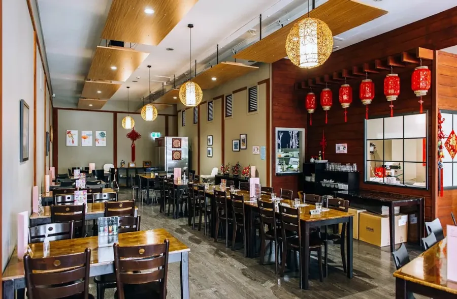 Dumpling House 香饽饽 - CBD Express