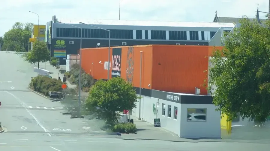Mitre 10 MEGA Timaru