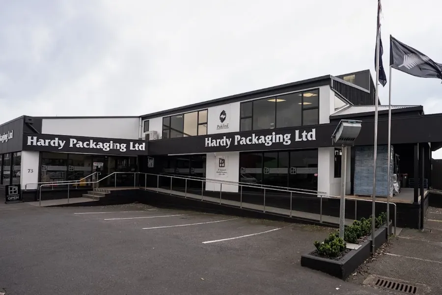 Hardy Packaging Ltd