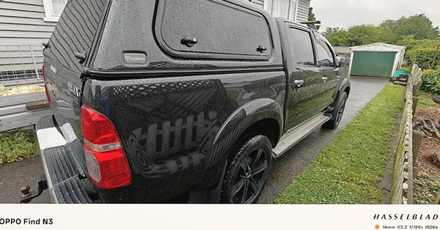 R-Rated detailing