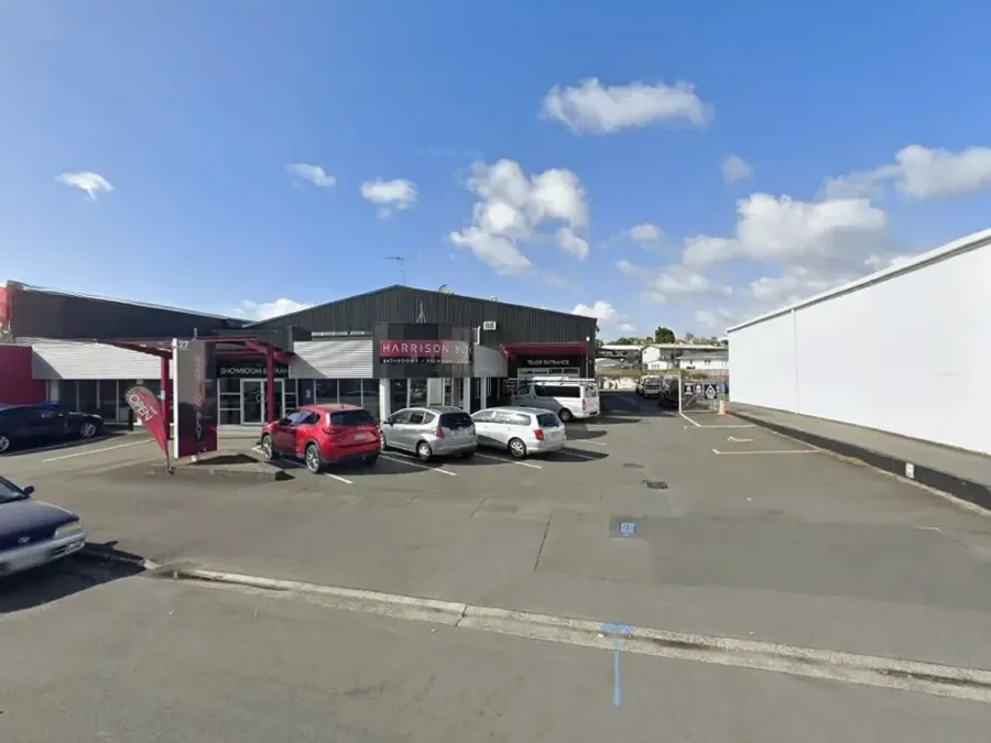 Harrison Bloy Hamilton Plumbing & Bathrooms