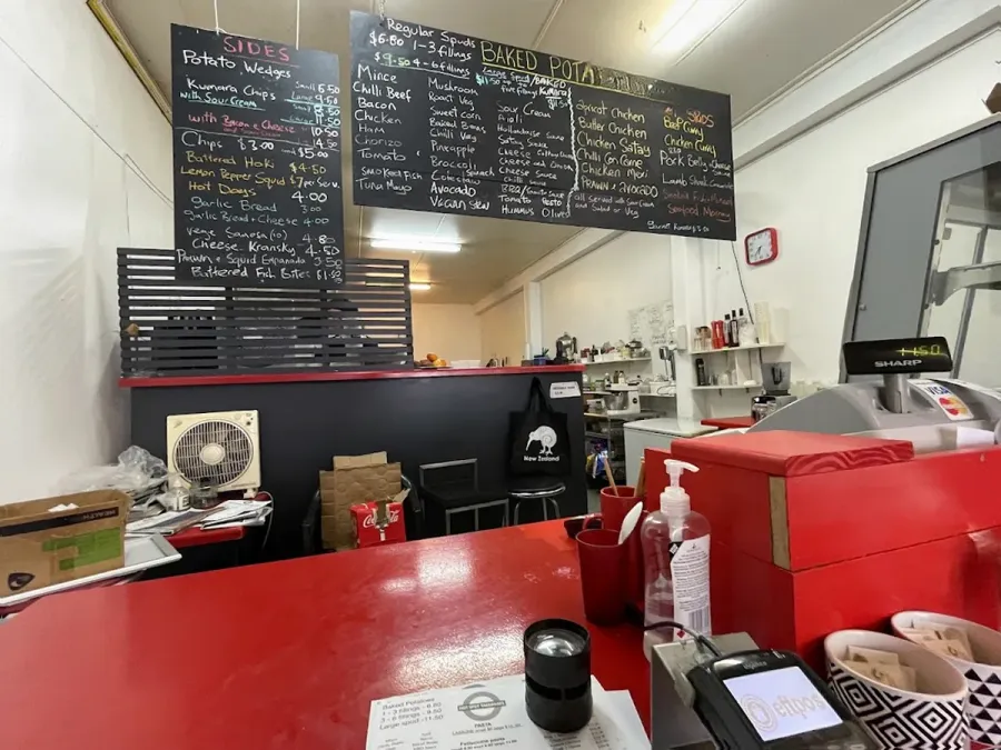 Hotspot Takeaways