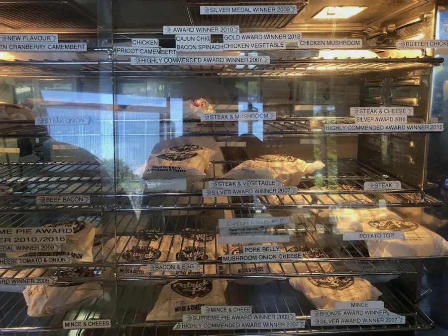 Patrick’s Pies Goldstar Bakery Bethlehem