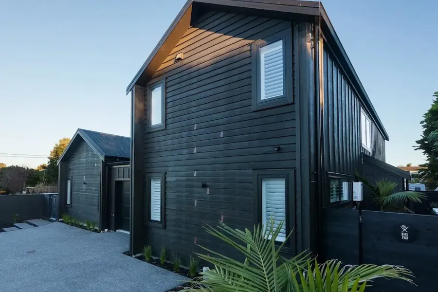 Paradise Beach Luxury Accommodation Papamoa