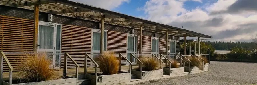 Tongariro Springs Boutique B&B
