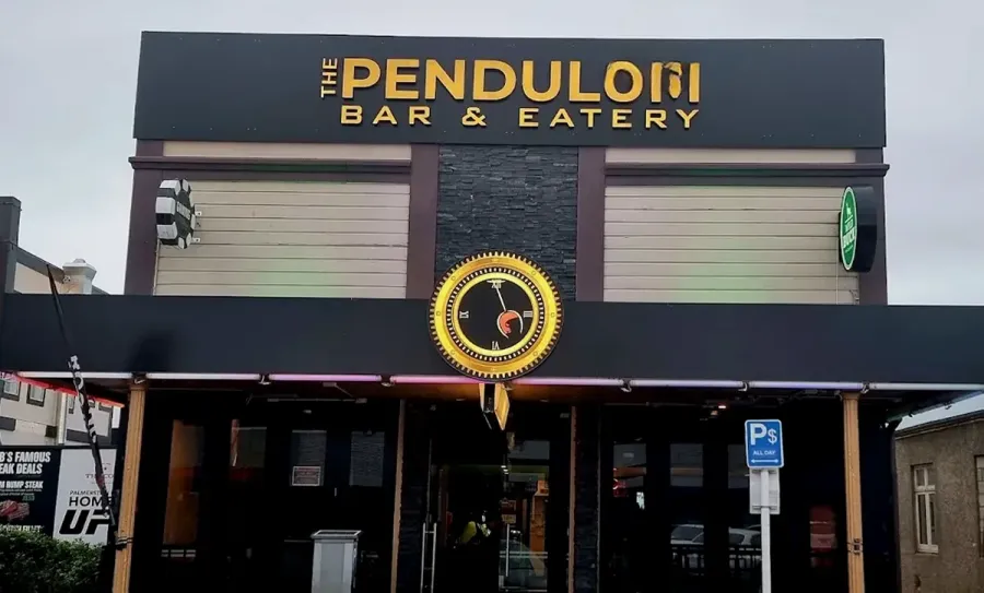 The Pendulum Bar & Eatery