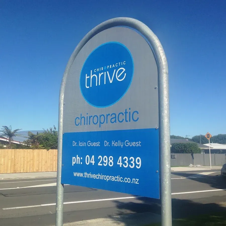 Thrive Chiropractic