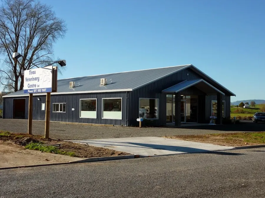 Tirau Veterinary Centre