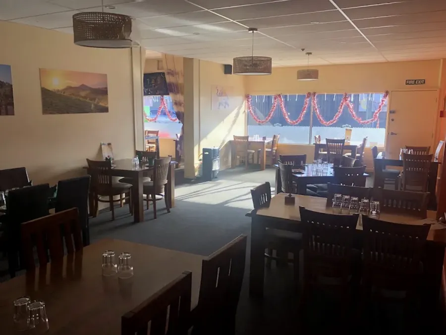 Divine Indian restaurant
