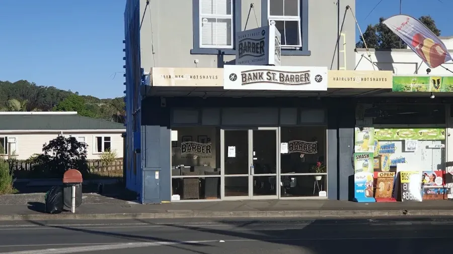 Bank Street Barber