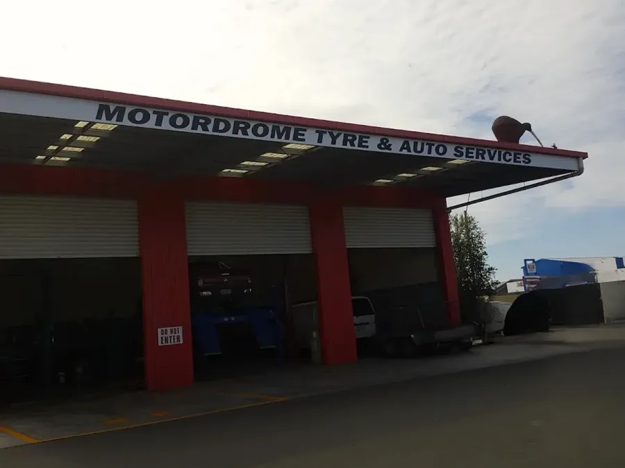 Bridgestone Tyre Centre - Motordome Tyre and Auto Services - Hastings