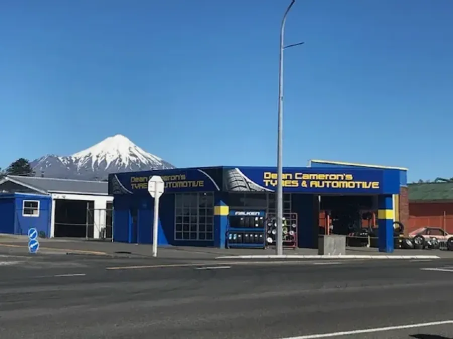 Dean Cameron's Tyre's & Automotive