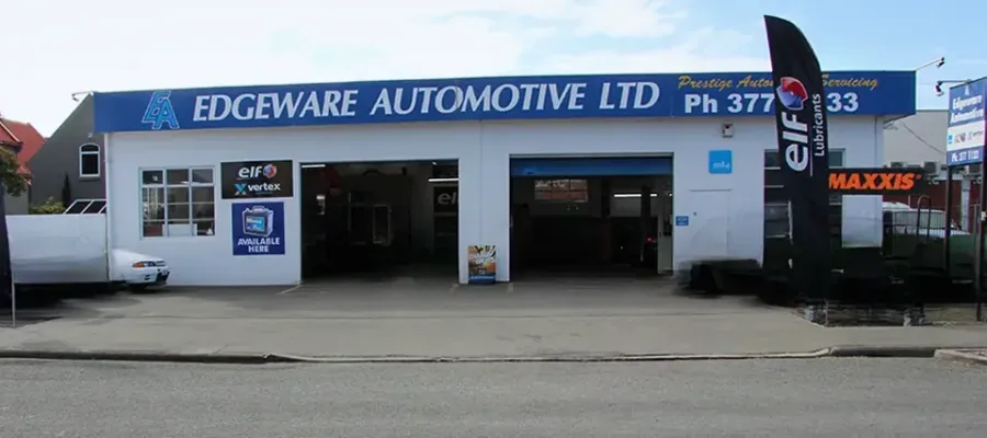 Edgeware Automotive