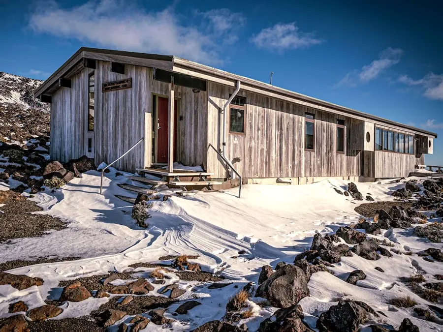 WTMC Ruapehu Lodge