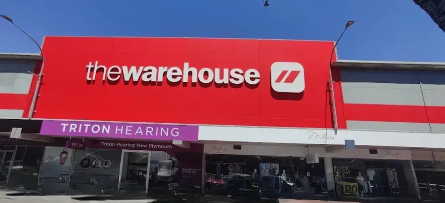 The Warehouse New Plymouth