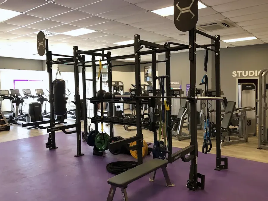 Anytime Fitness Highland Park