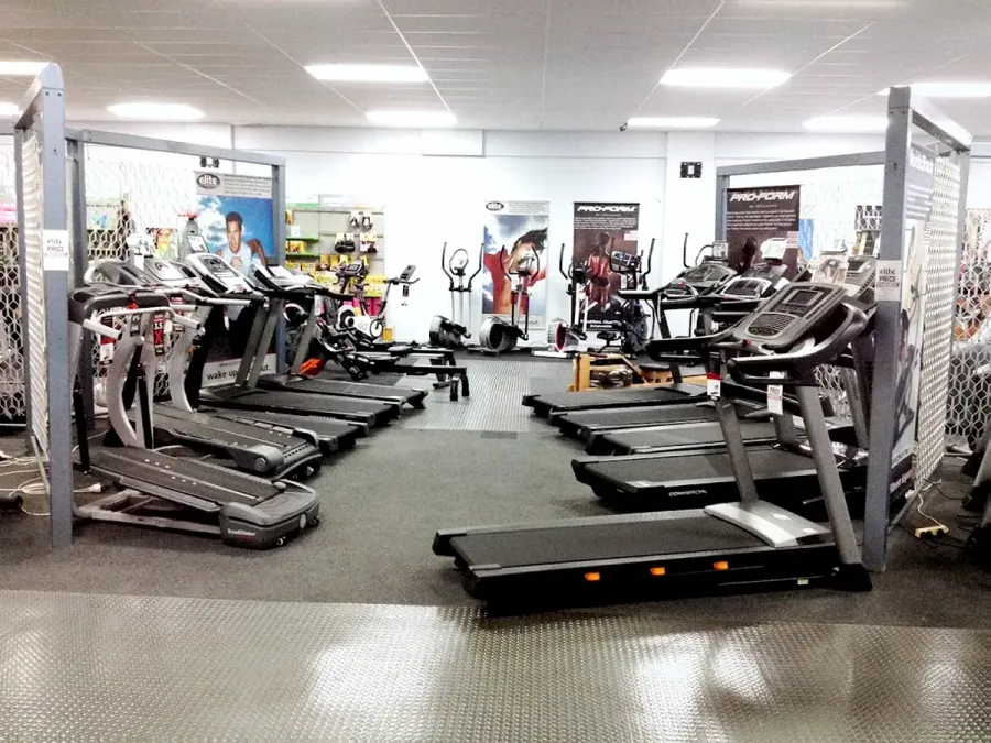 Elite Fitness Wellington Superstore
