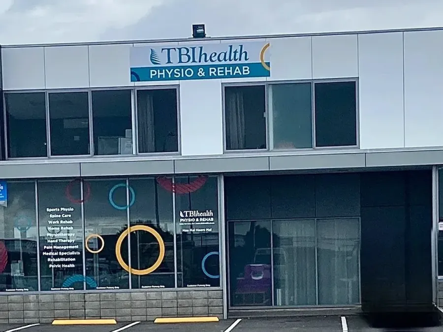 TBI Health – Physiotherapy, Hand Therapy & Rehabilitation Clinic – Paraparaumu
