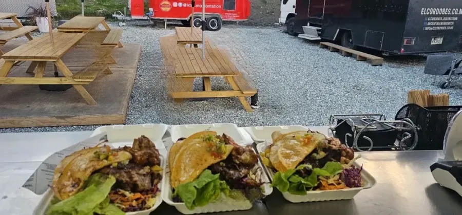 Kaikikokiko - slowcooked meats (best kai Queenstown)