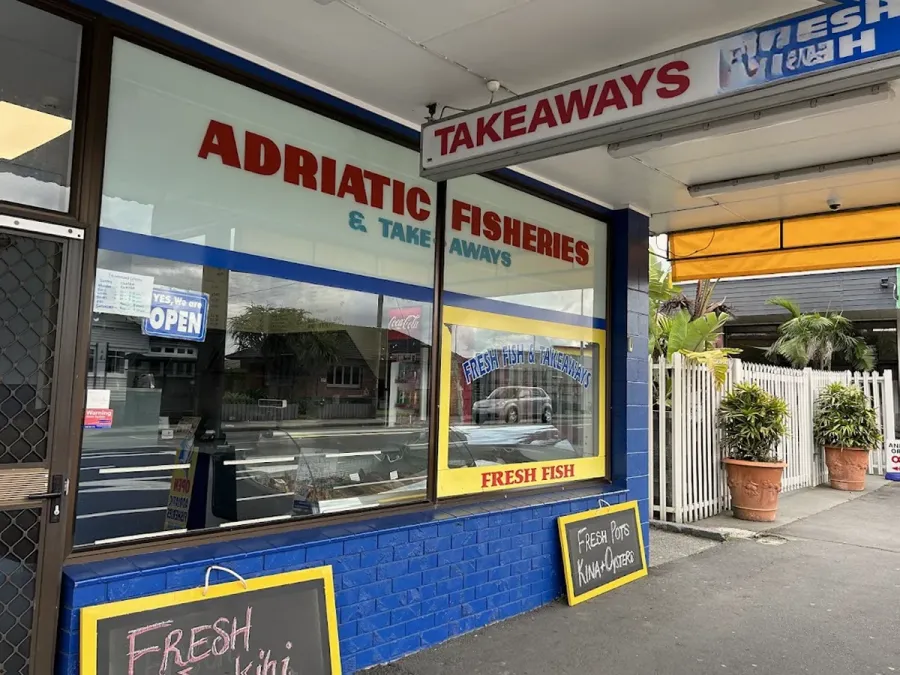 Adriatic Fisheries