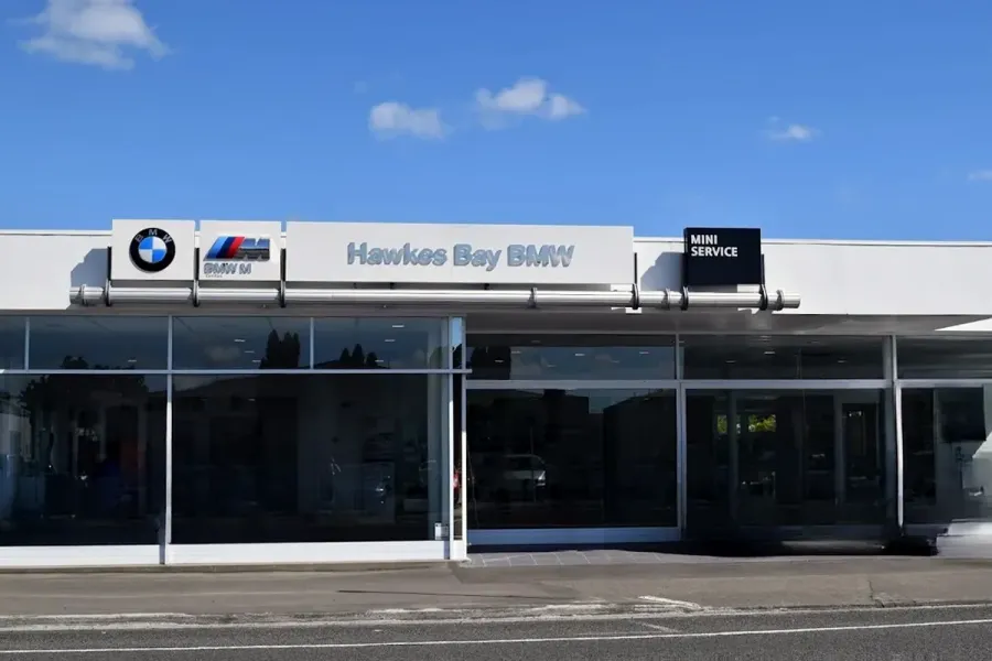 Hawkes Bay BMW & MINI Garage