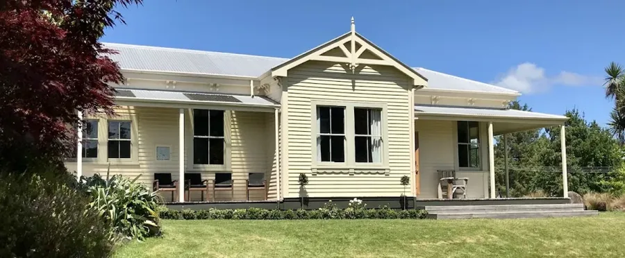 STATION LODGE OHAKUNE