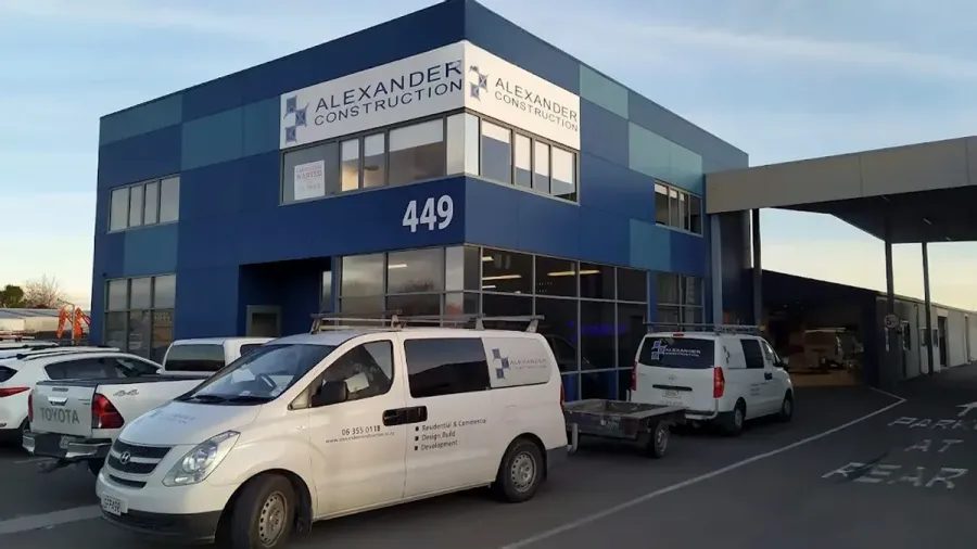 Alexander Construction Central Ltd