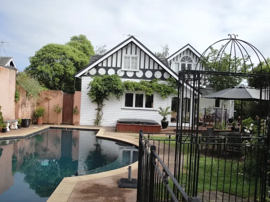 English Tudor House