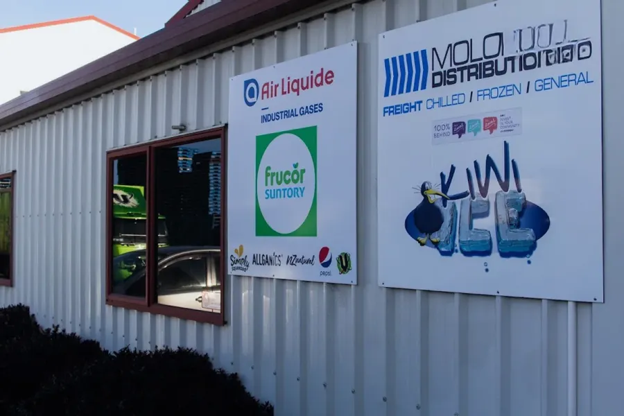 Moloney Distribution Ltd