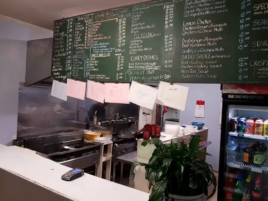 Joe Kwong On Takeaways