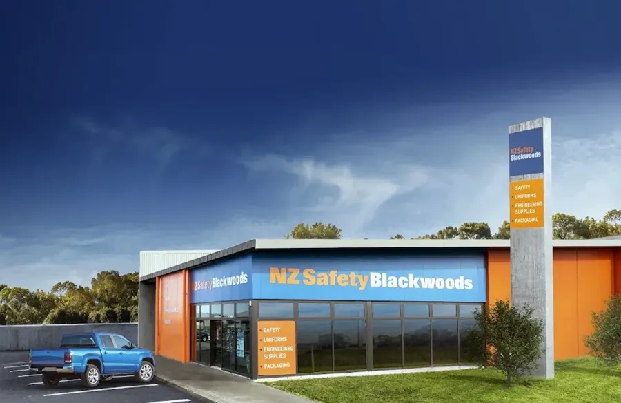 NZ Safety Blackwoods