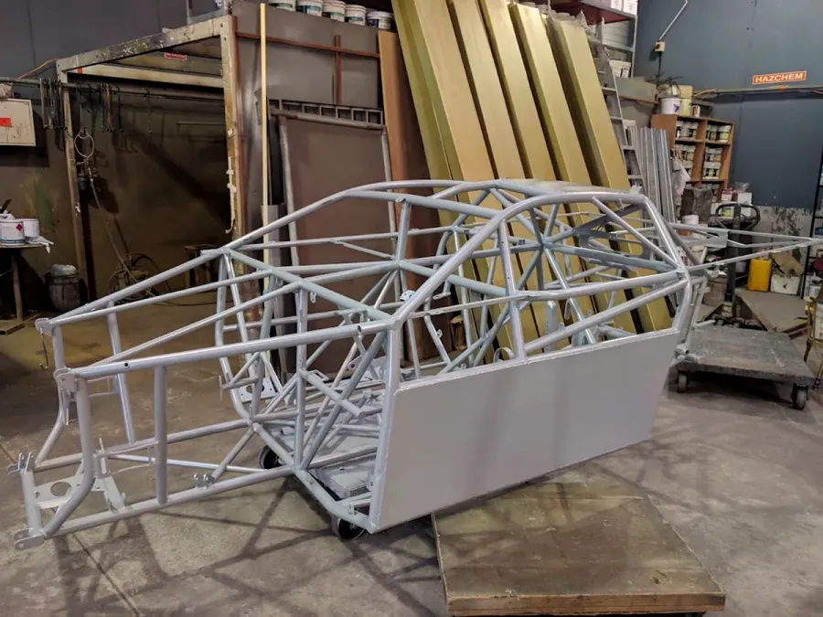 DIL Spray Painting and Powder Coating