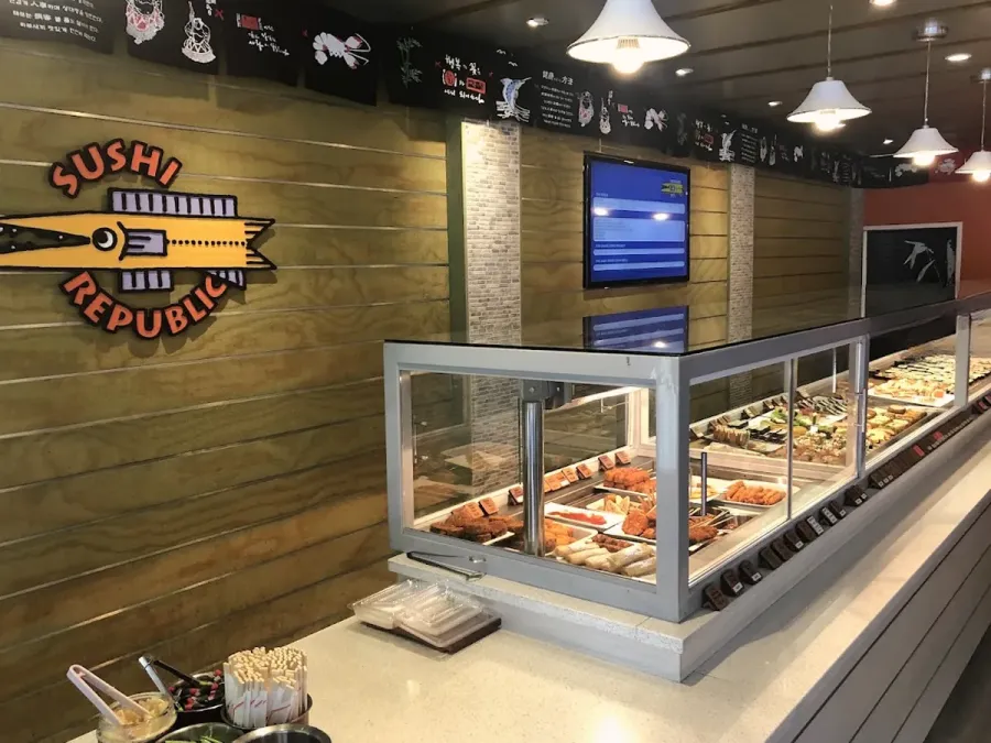 Sushi Republic Okara