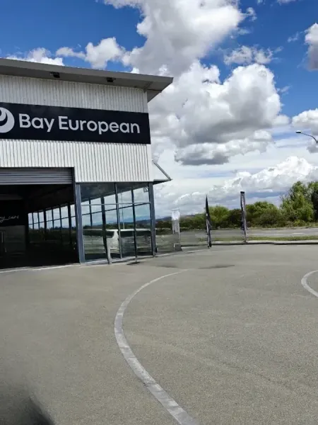 Bay European & Hawkes Bay JAC