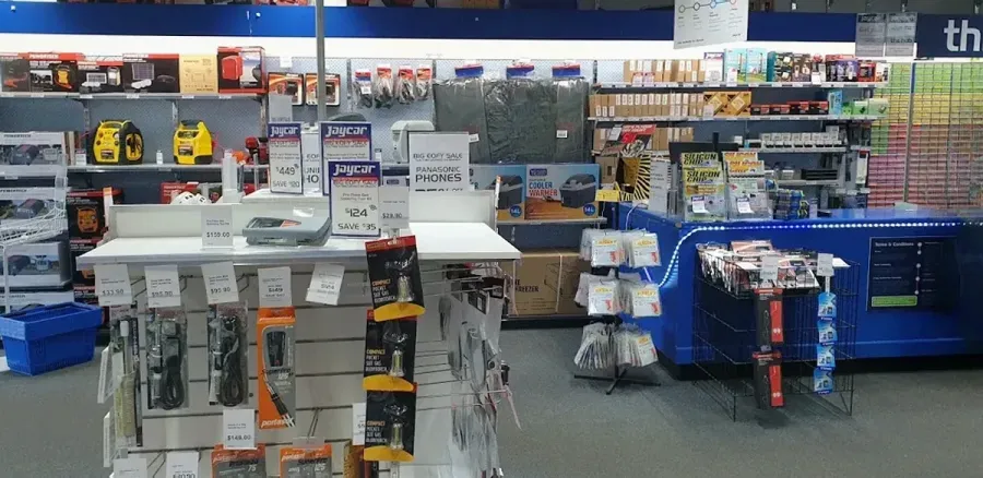 Jaycar Electronics Christchurch