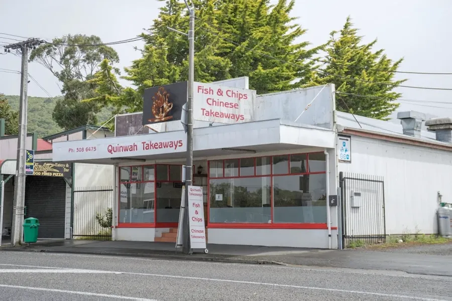 Quinwah Takeaways