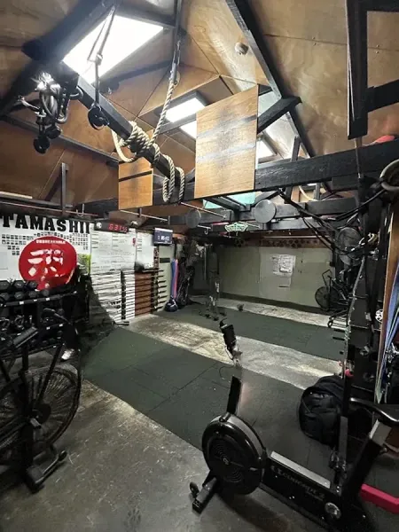 Tamashii Fit PT Studio