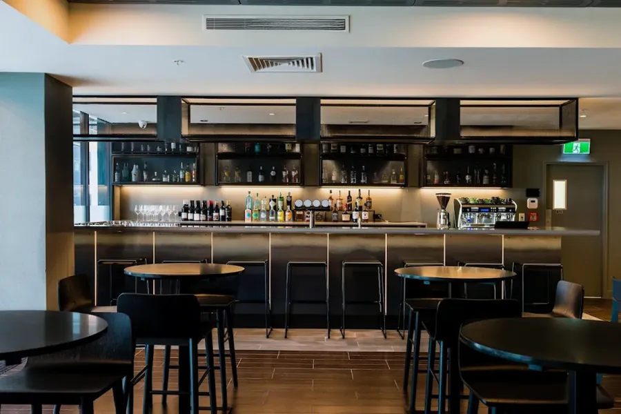 Perch Dining + Bar