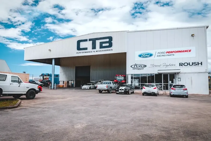 CTB Panelbeaters & Car Painters