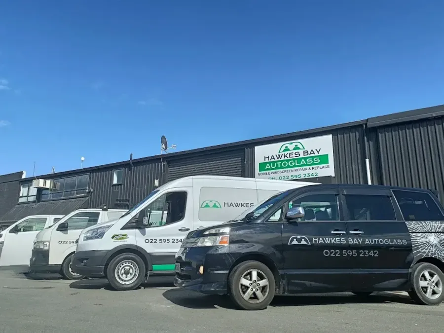 Hawkes Bay Autoglass