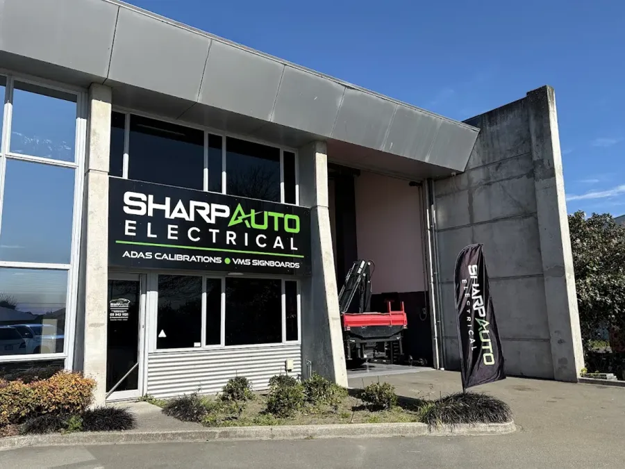 Sharp Auto Electrical