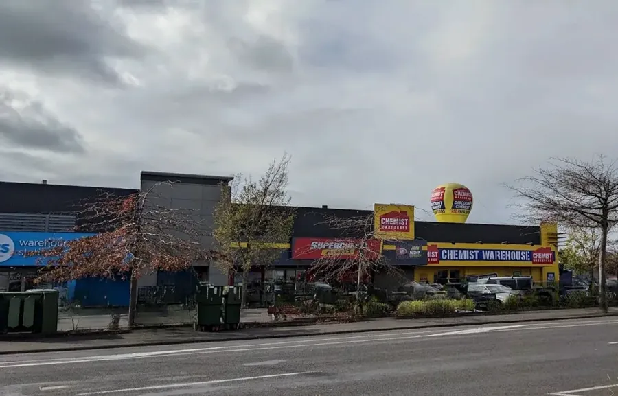 Chemist Warehouse Hastings