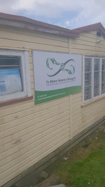 Te Whare Hauora O Raungaiti