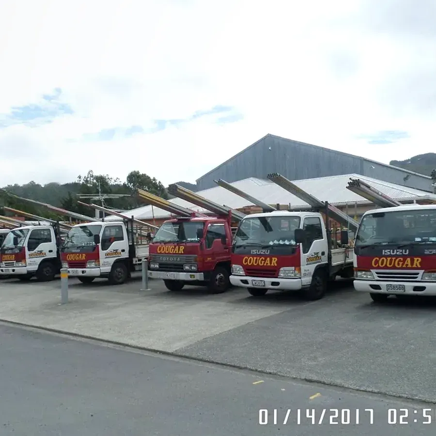 Cougar Scaffolding 2020 Ltd Wellington