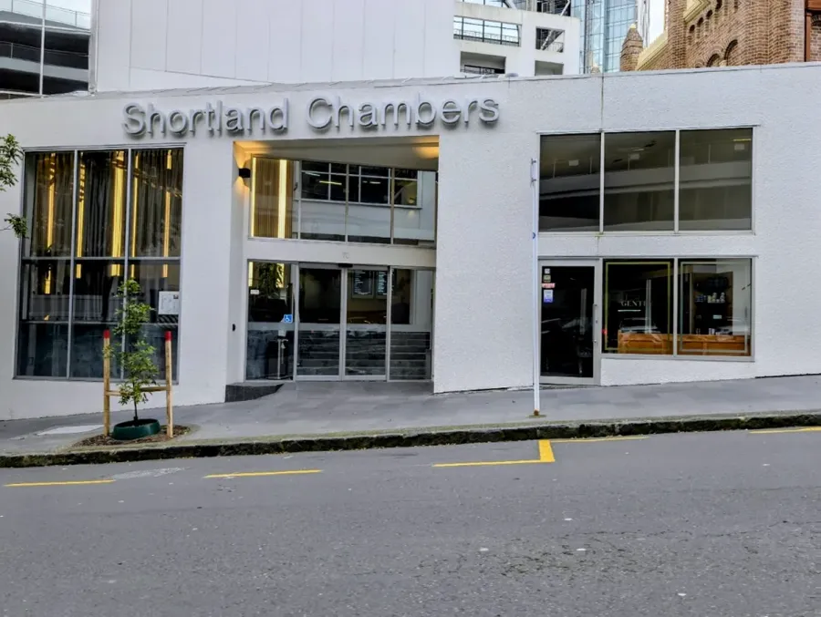Shortland Chambers