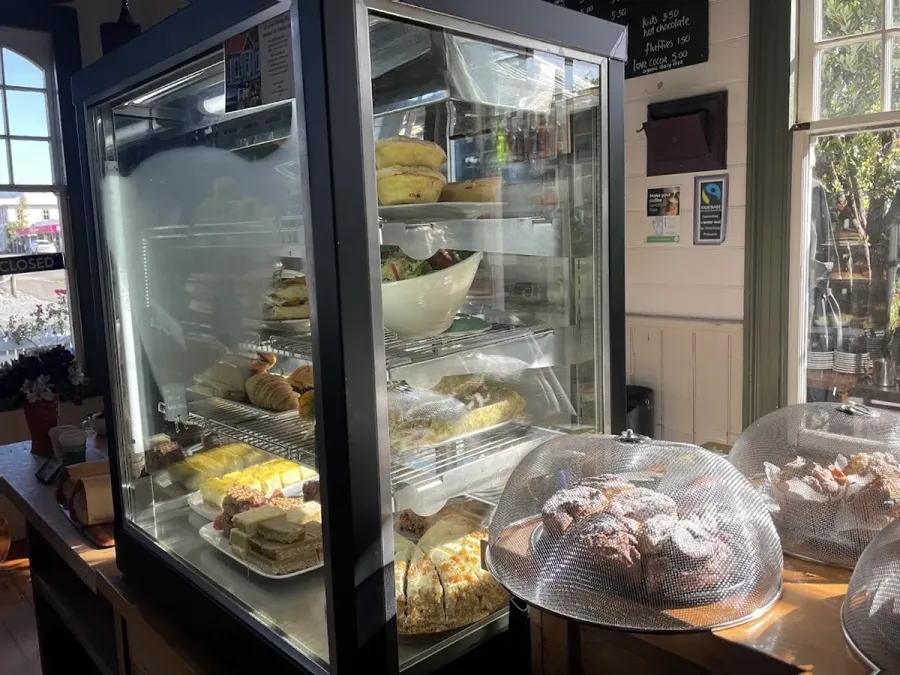 The Courthouse Cafe