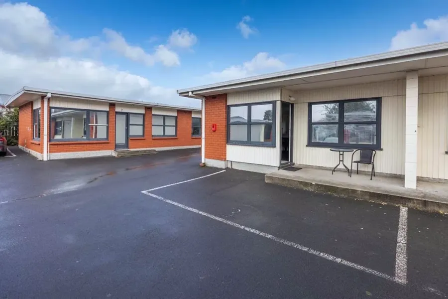 Waikato Hospital Motel