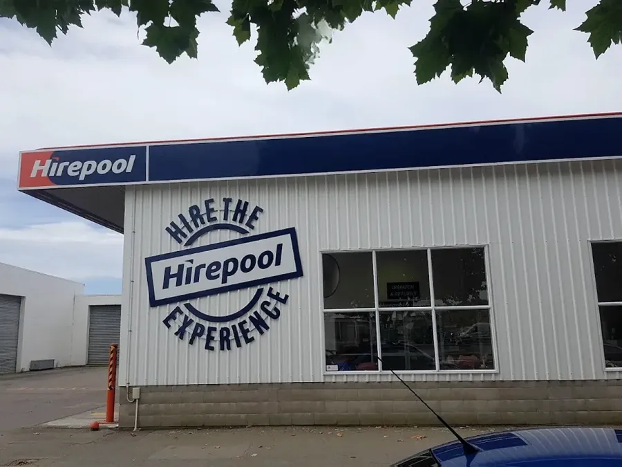 Hirepool Equipment Hire Timaru